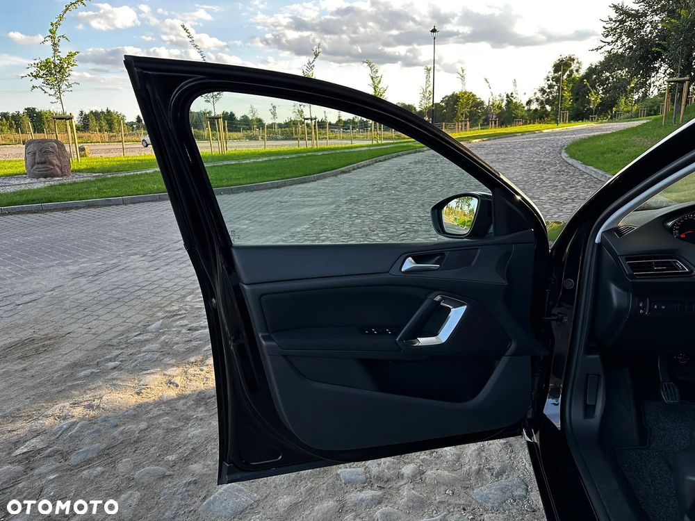 Peugeot 308 1.6 BlueHDi Active S&S - 20