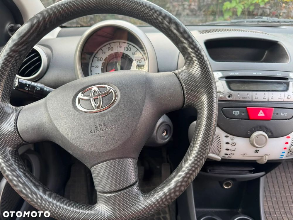Toyota Aygo 1.0 VVT-i - 1