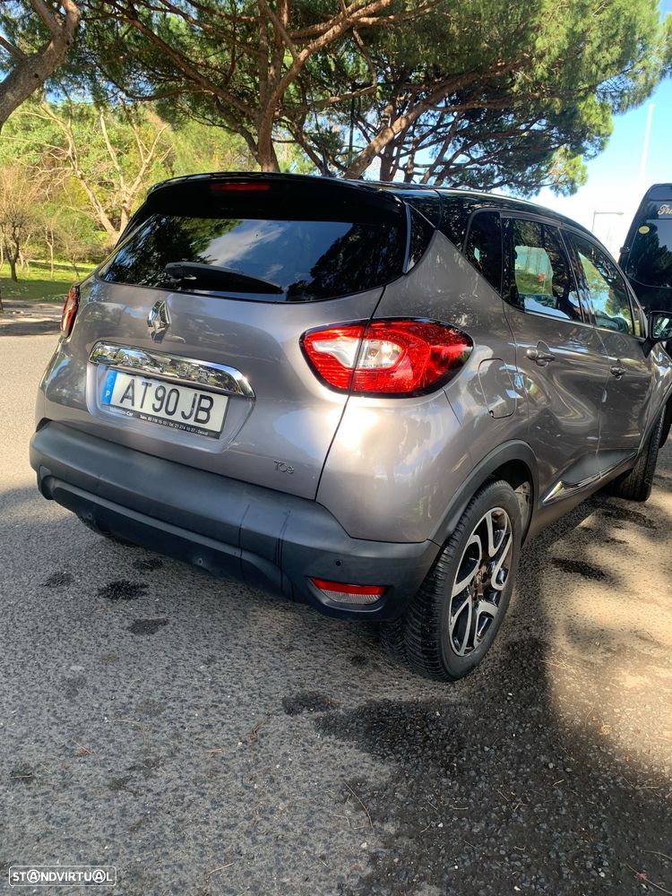 Renault Captur 0.9 TCE Exclusive - 6