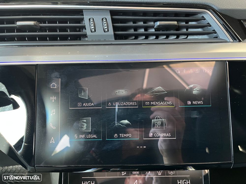 Audi e-tron Sportback 55 quattro S line - 45