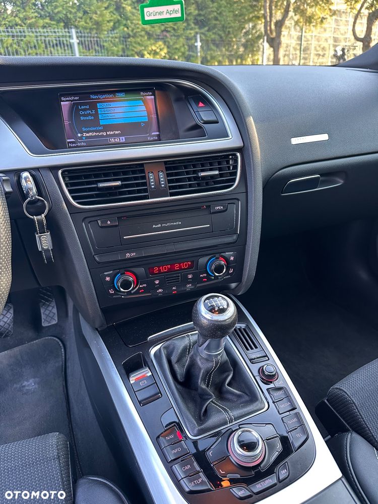 Audi A5 Sportback - 20