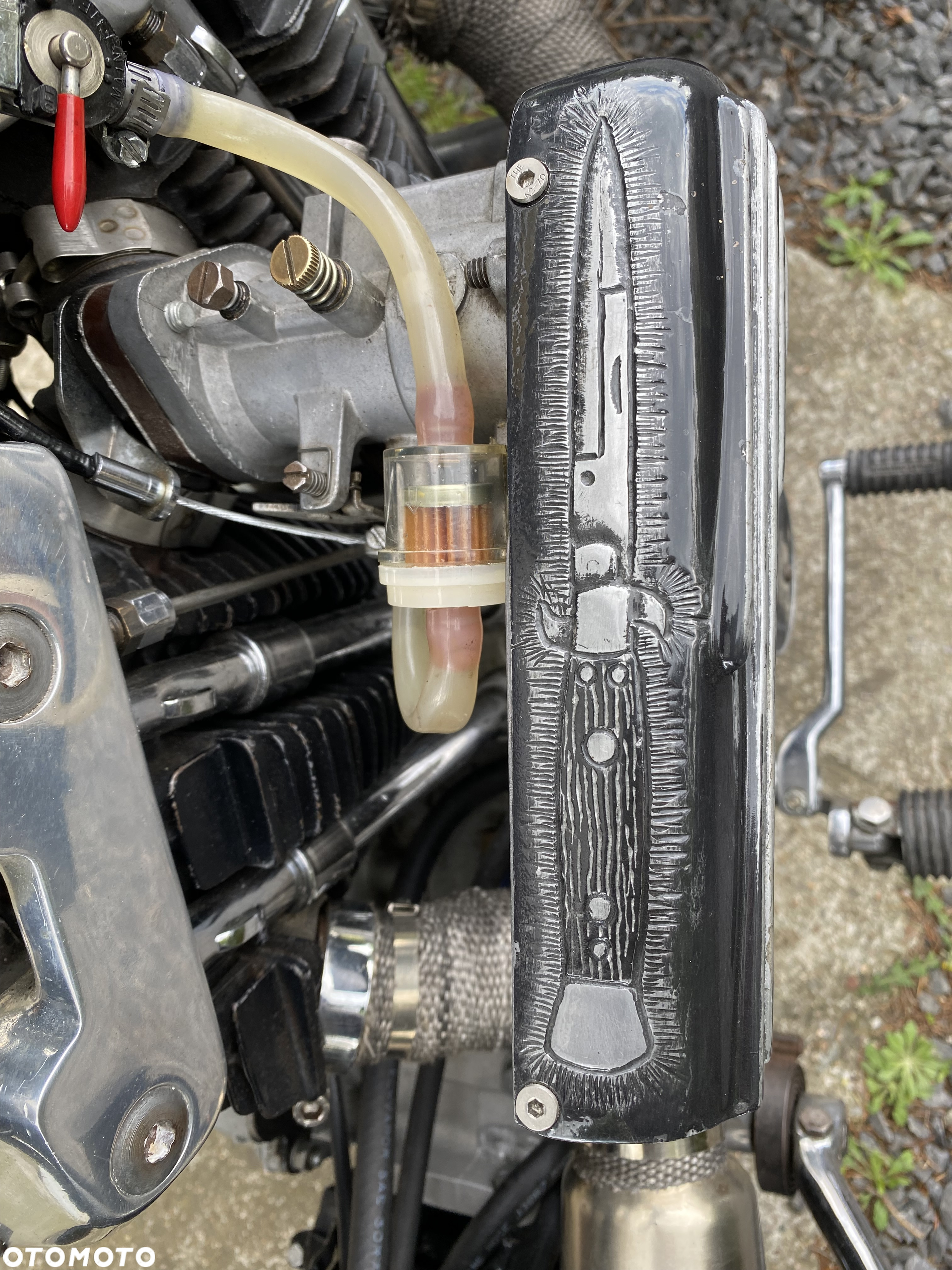 Harley-Davidson Sportster Seventy-Two - 22