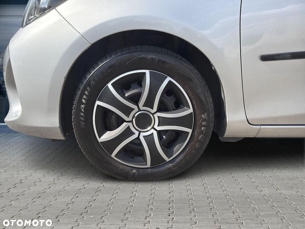 Toyota Yaris 1.0 Active EU6 - 22