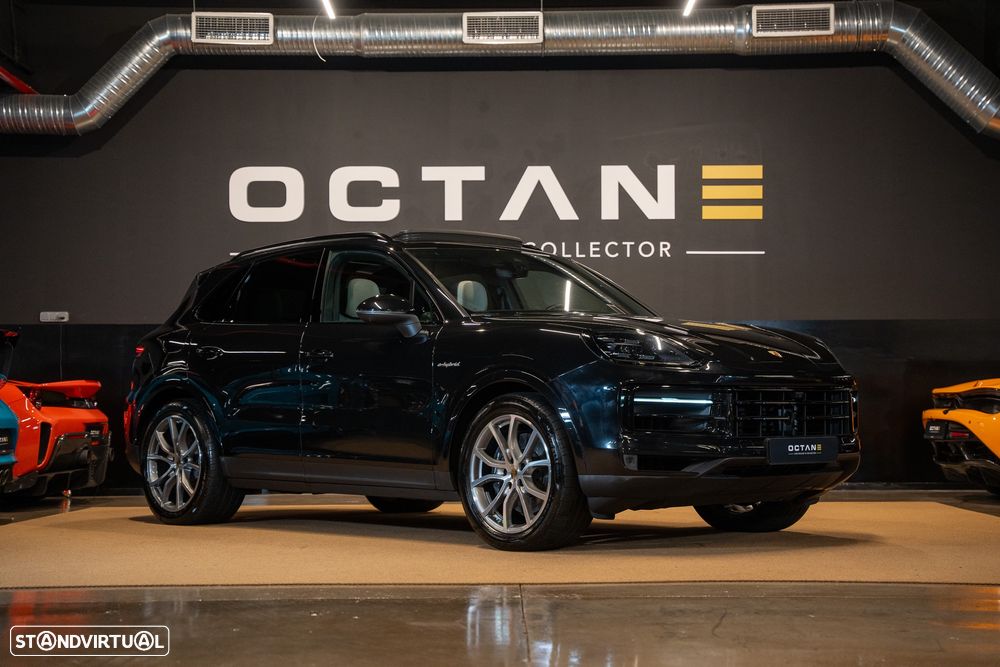 Porsche Cayenne E-Hybrid Tiptronic S - 6