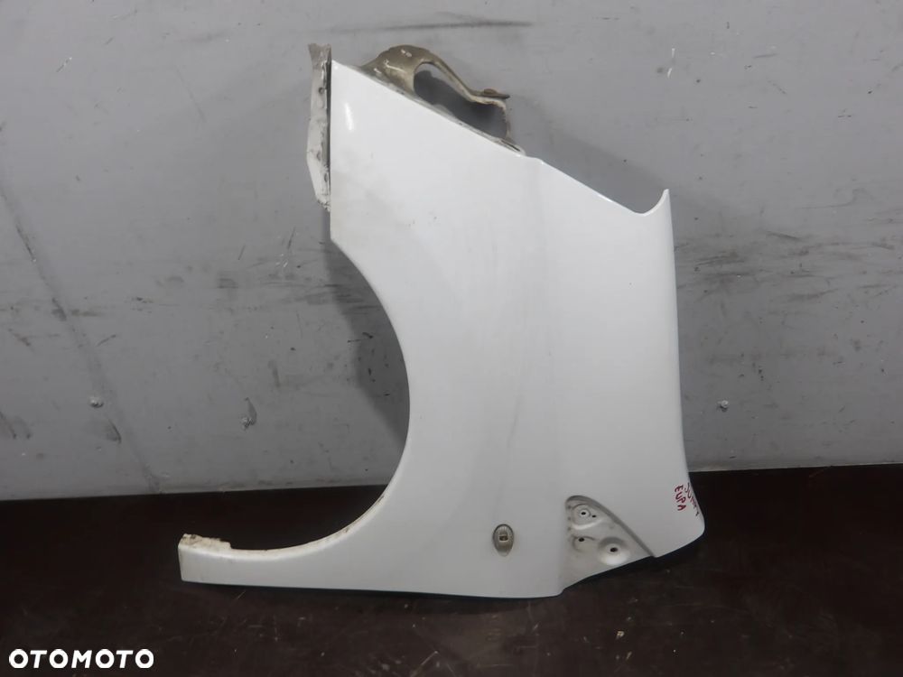 CITROEN JUMPY II 1.6 HDI BŁOTNIK LEWY PRZÓD - 1