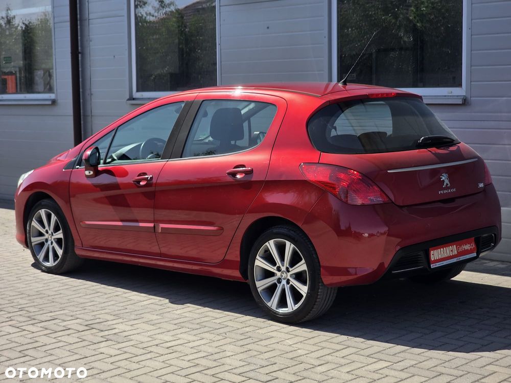 Peugeot 308 1.6 Trendy - 9
