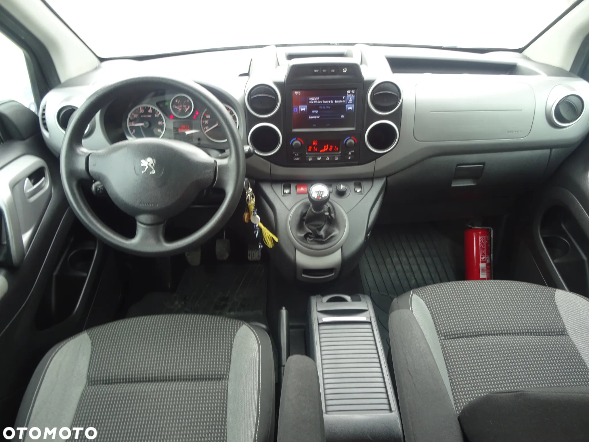 Peugeot Partner - 13
