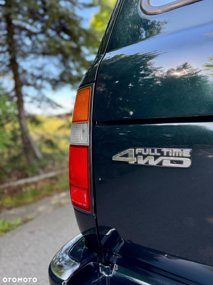 Toyota Land Cruiser FZJ80 - 6