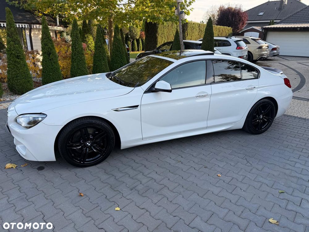 BMW Seria 6 640i xDrive - 31