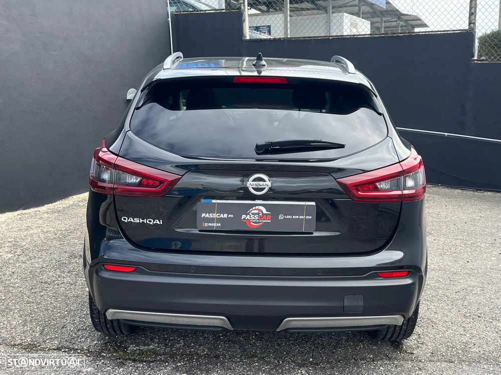 Nissan Qashqai 1.3 DIG-T Tekna Xtronic - 11