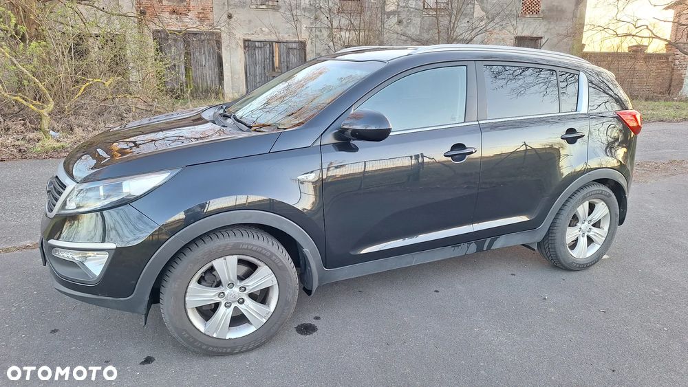 Kia Sportage 1.6 GDI L 2WD - 8