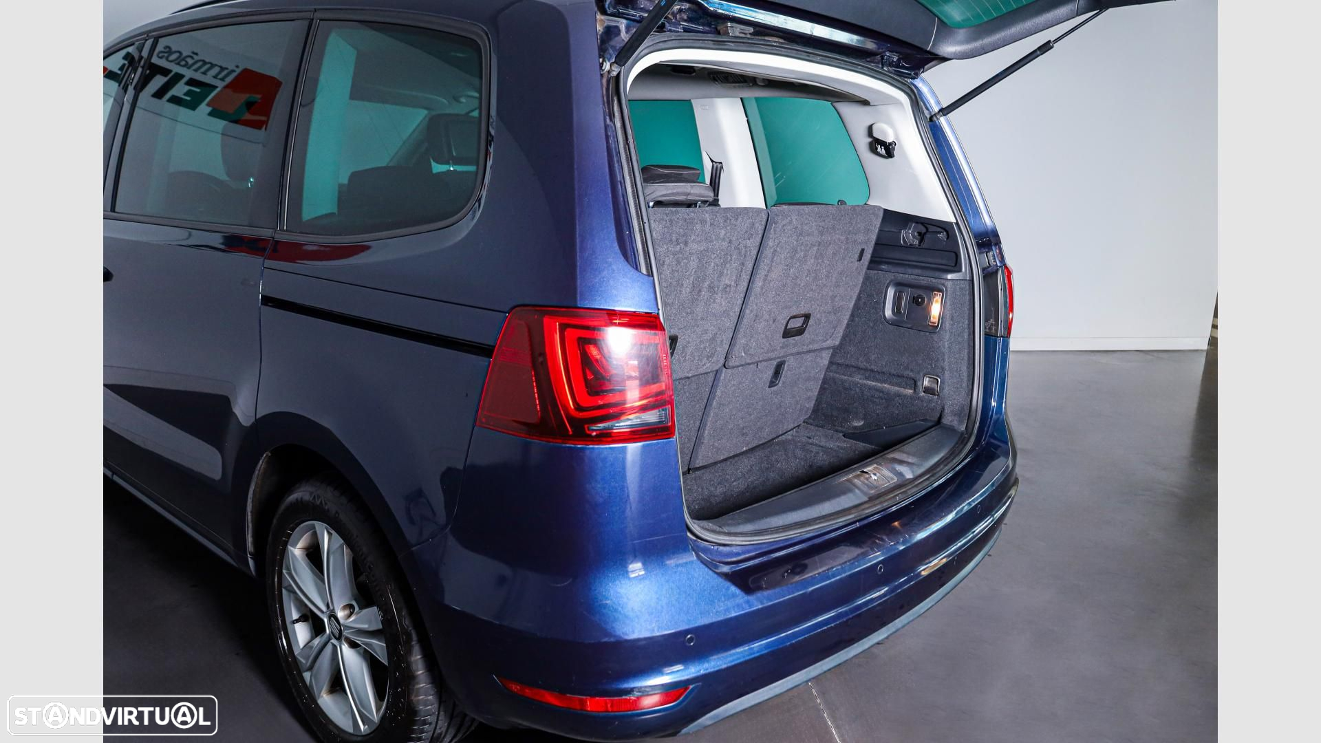 SEAT Alhambra - 23