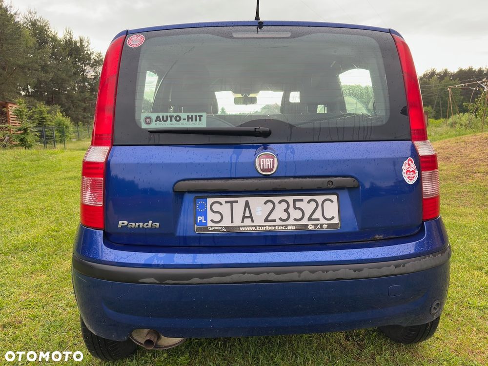 Fiat Panda 1.1 Active Eco - 23
