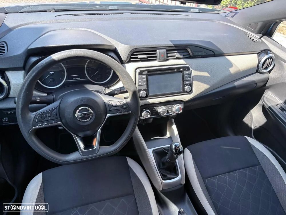 Nissan Micra 0.9 IG-T Acenta S/S - 31