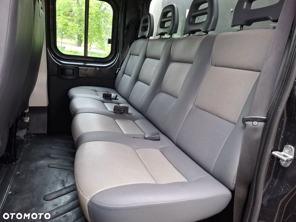 Citroën JUMPER MAXI DOKA BRYGADÓWKA 2020 SKRZYNIA 7 OSÓB - 24