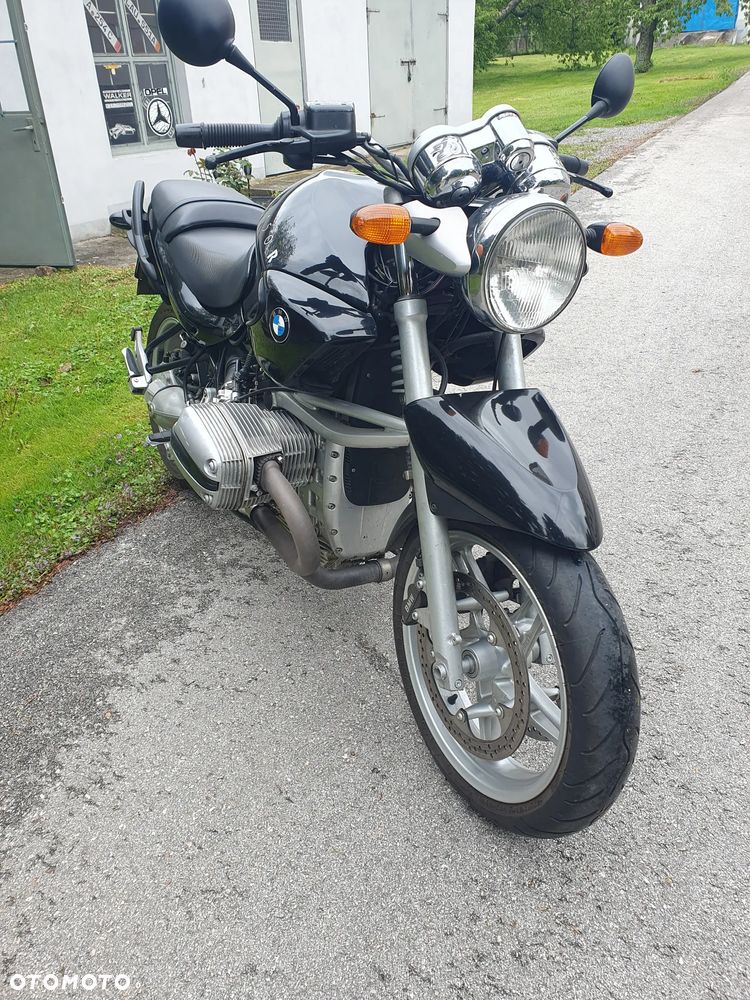 BMW R - 1