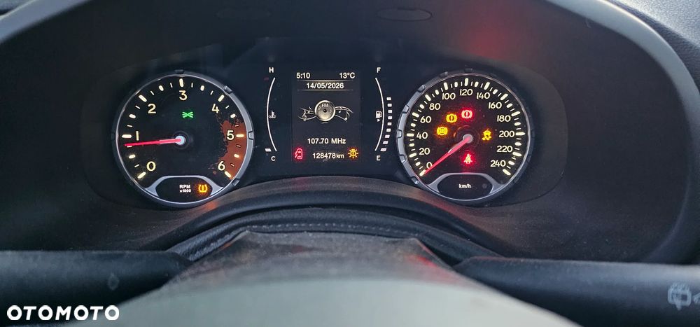 Jeep Renegade 2.0 MultiJet Longitude 4WD S&S - 21