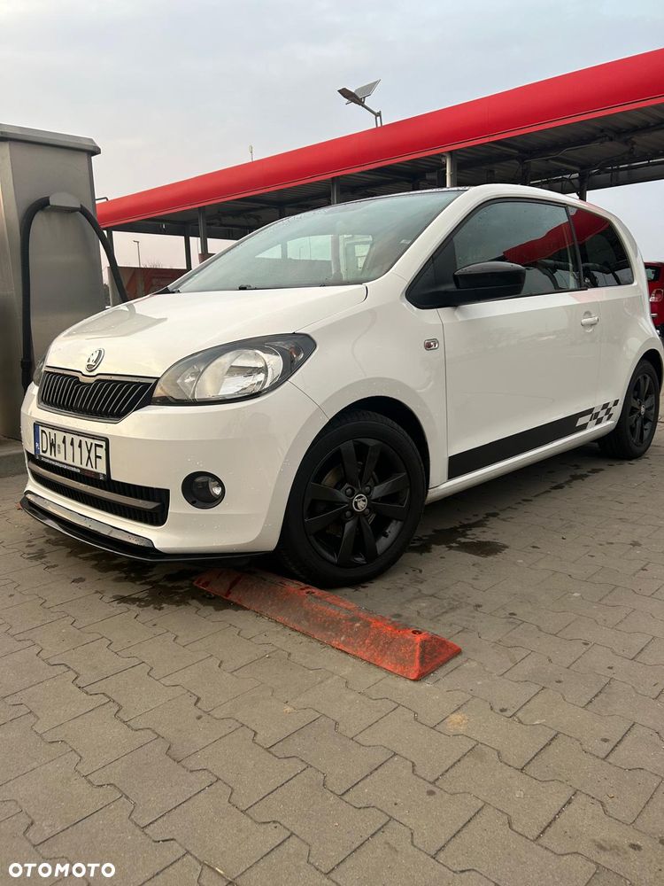 Skoda Citigo 1.0 Monte Carlo - 11