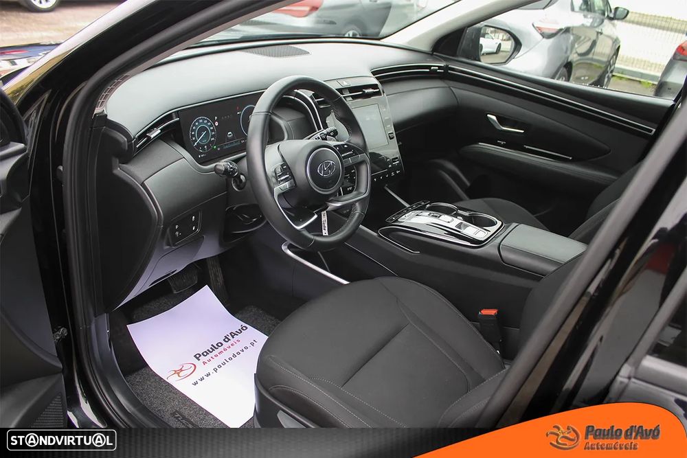 Hyundai Tucson ver-1-6-t--gdi-phev-premium - 9