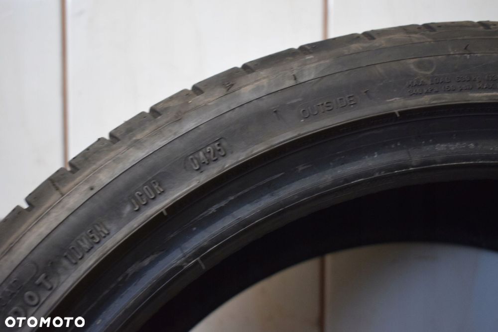 ZR18 225/40 Dunlop Sport Maxx RT2 92Y Wysyłka gratis! - 6