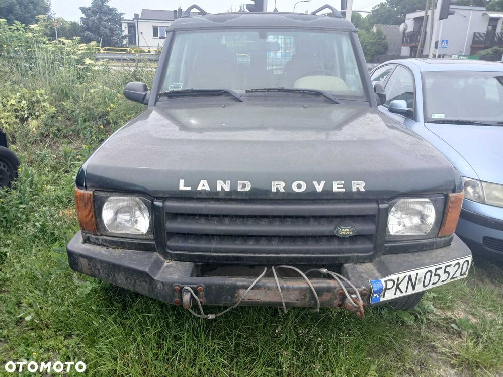 Land Rover Discovery - 3