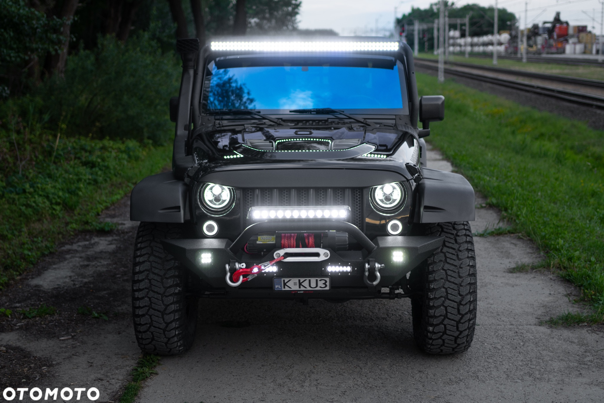 Jeep Wrangler - 39