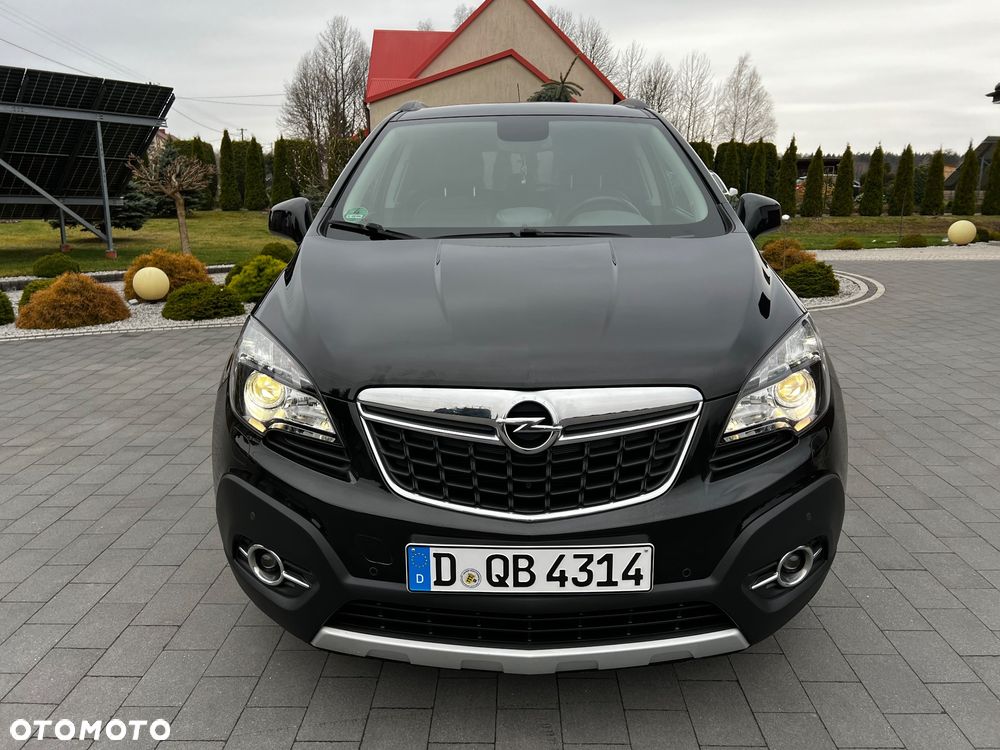 Opel Mokka 1.4 T Cosmo - 2