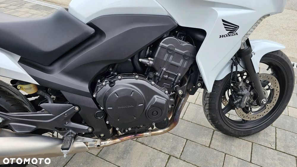 Honda CBF - 16
