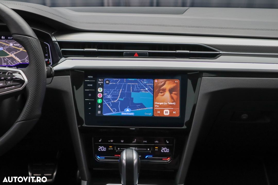 Volkswagen ARTEON 1.4 eHybrid OPF DSG R-Line - 35