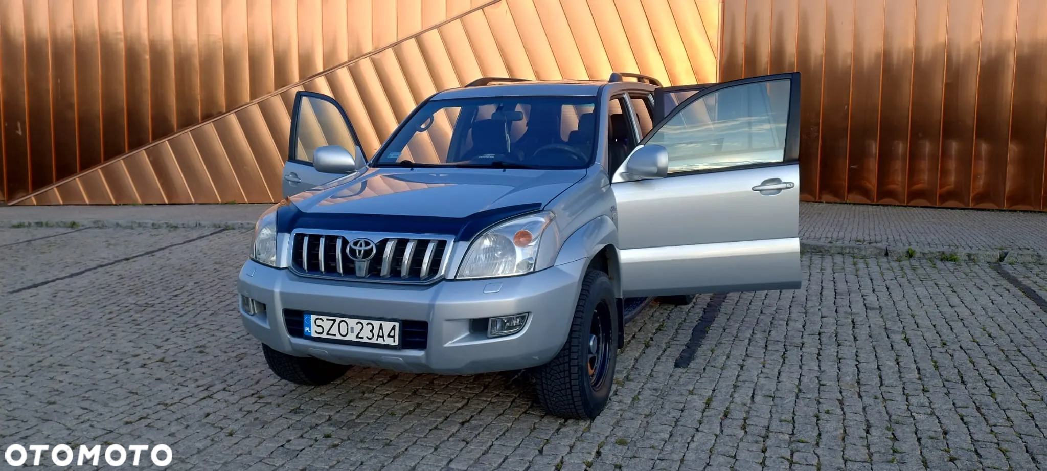 Toyota Land Cruiser - 2