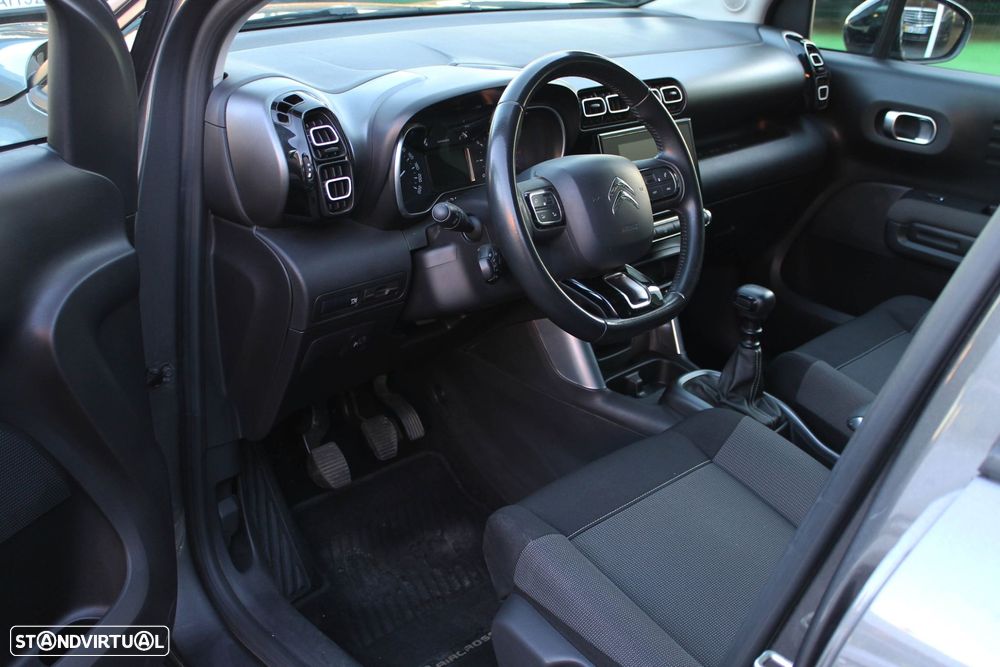 Citroën C3 Aircross BlueHDI 110 Stop & Start SHINE - 7