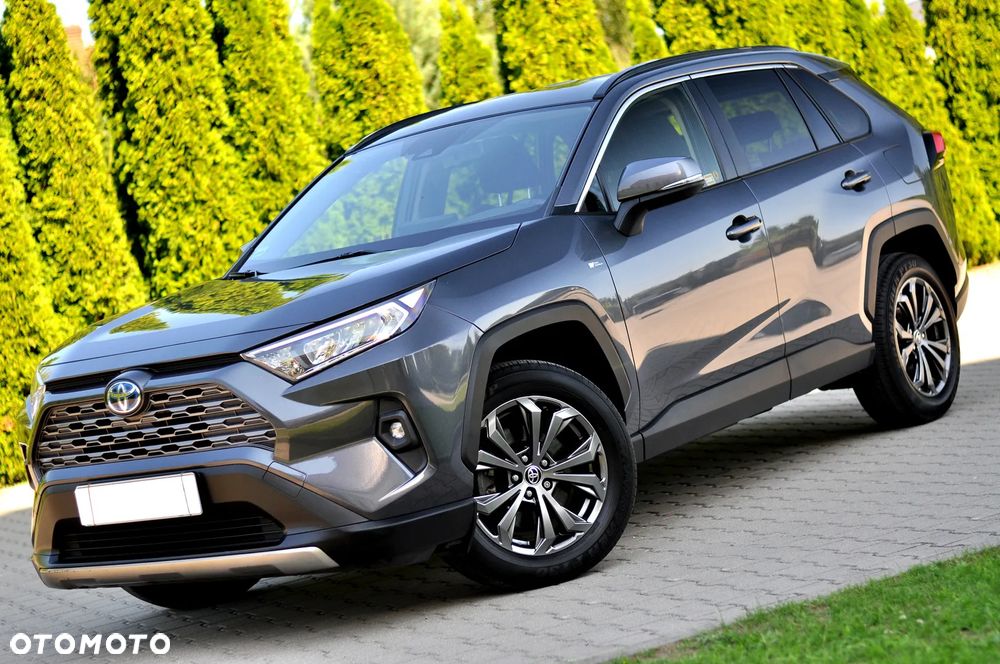 Toyota RAV4 2.5 Hybrid Comfort 4x2 - 4