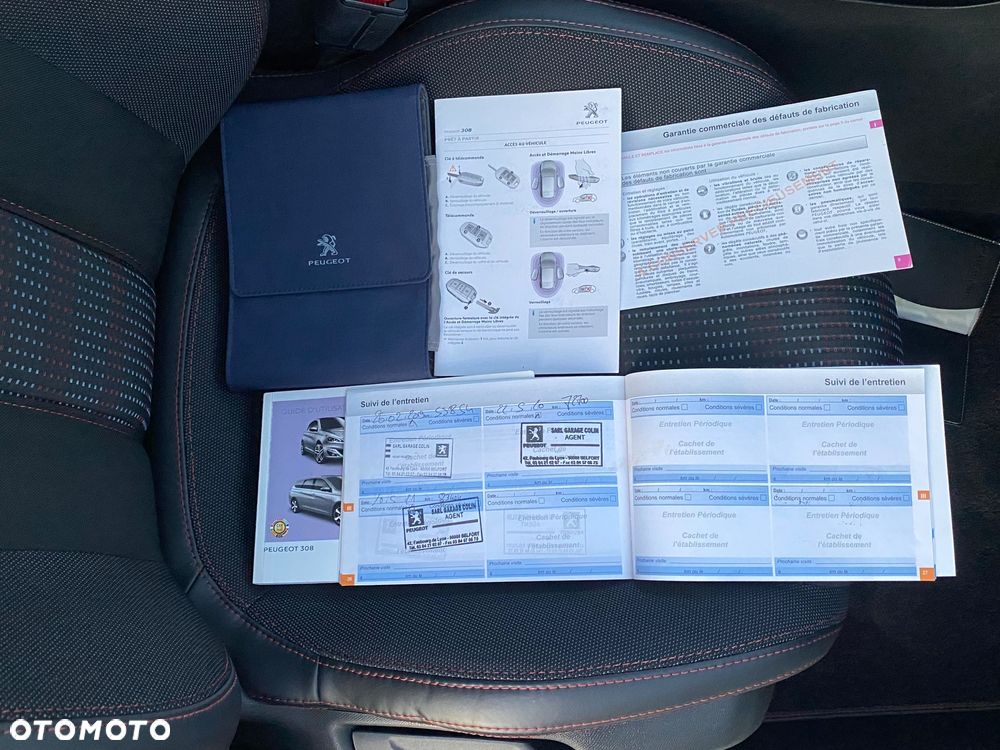 Peugeot 308 PureTech 130 EAT6 Stop & Start GT-Line Edition - 37