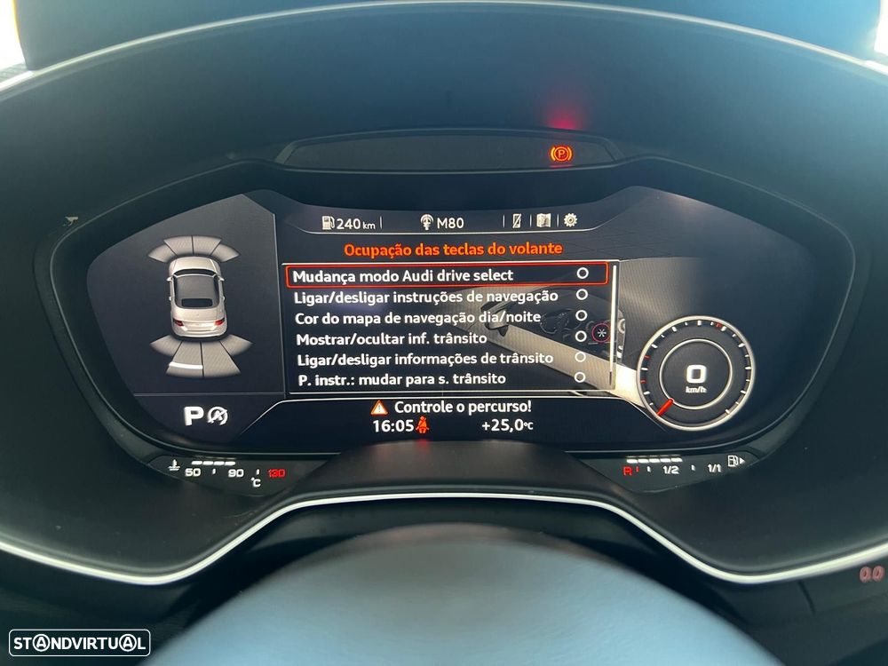 Audi TTS Roadster 2.0 TFSi quattro S Tronic - 46