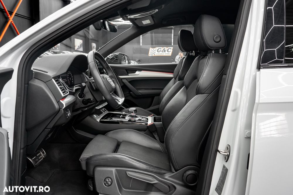 Audi Q5 40 TDI quattro S tronic MHEV S Line - 13