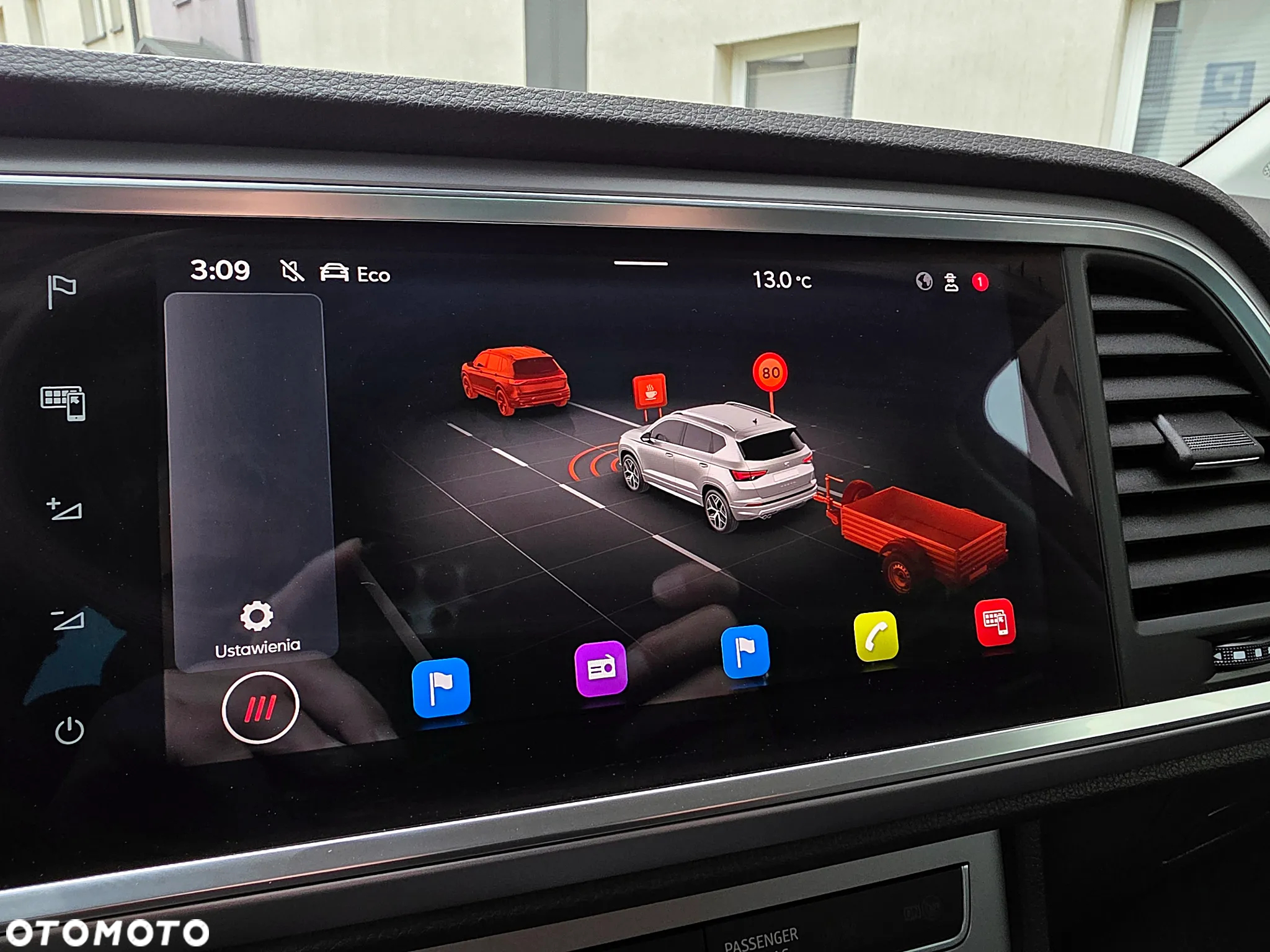 Seat Ateca 1.5 Eco TSI FR S&S DSG - 22