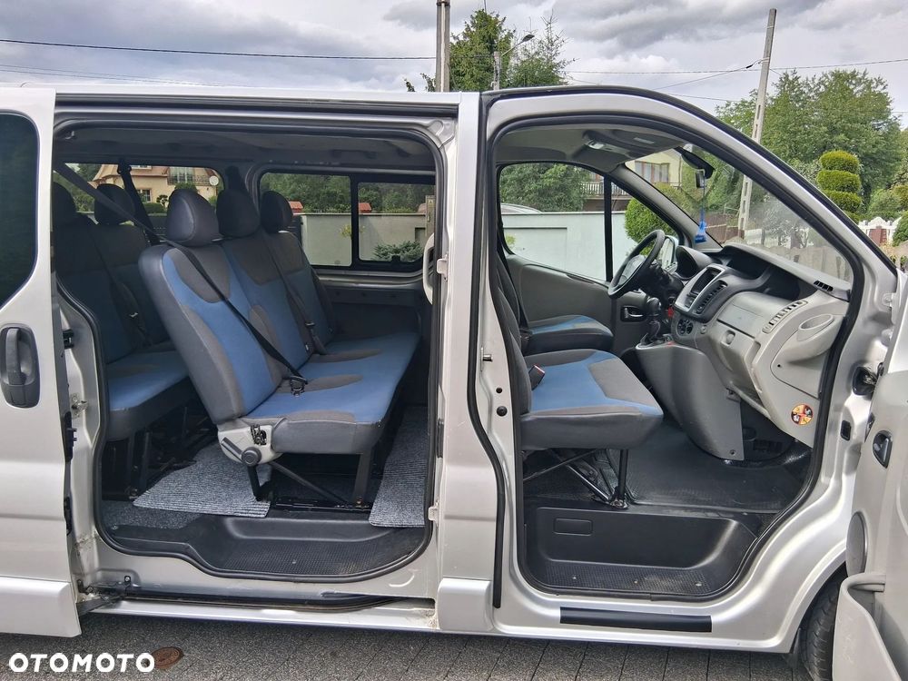 Renault Trafic L2H1 Pack Clim - 9