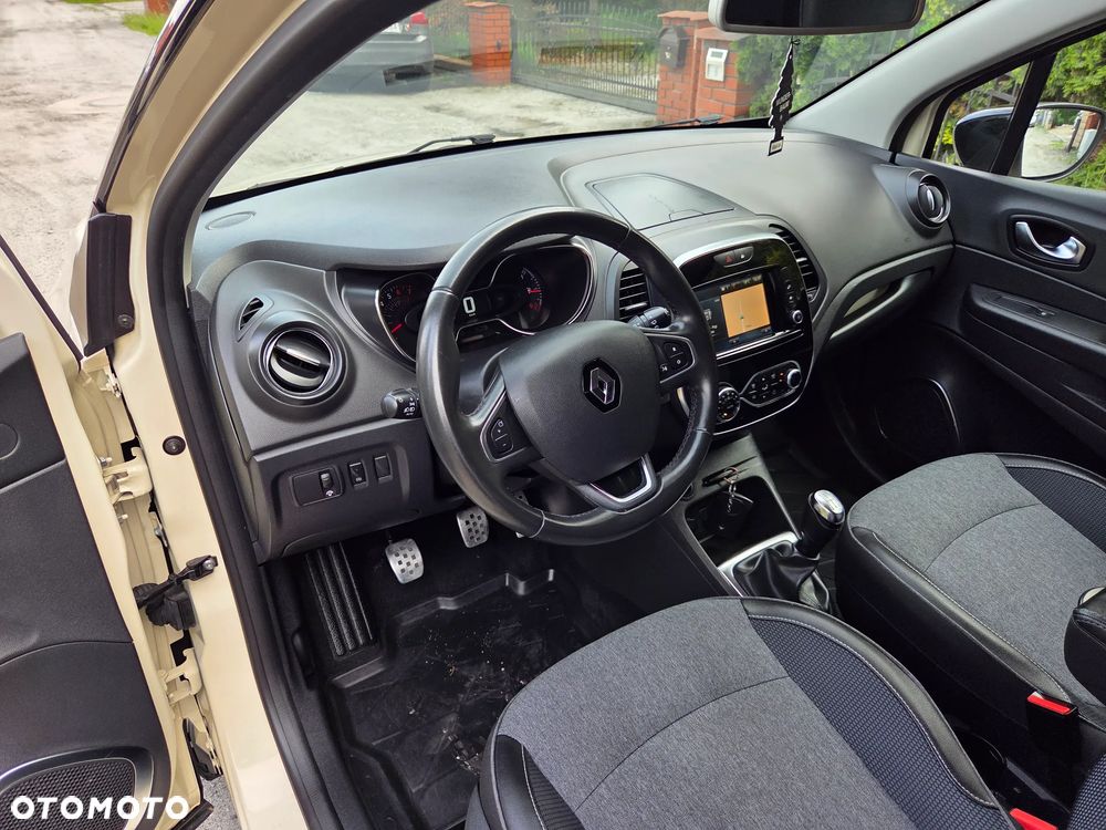 Renault Captur 0.9 Energy TCe XMOD EU6 - 10