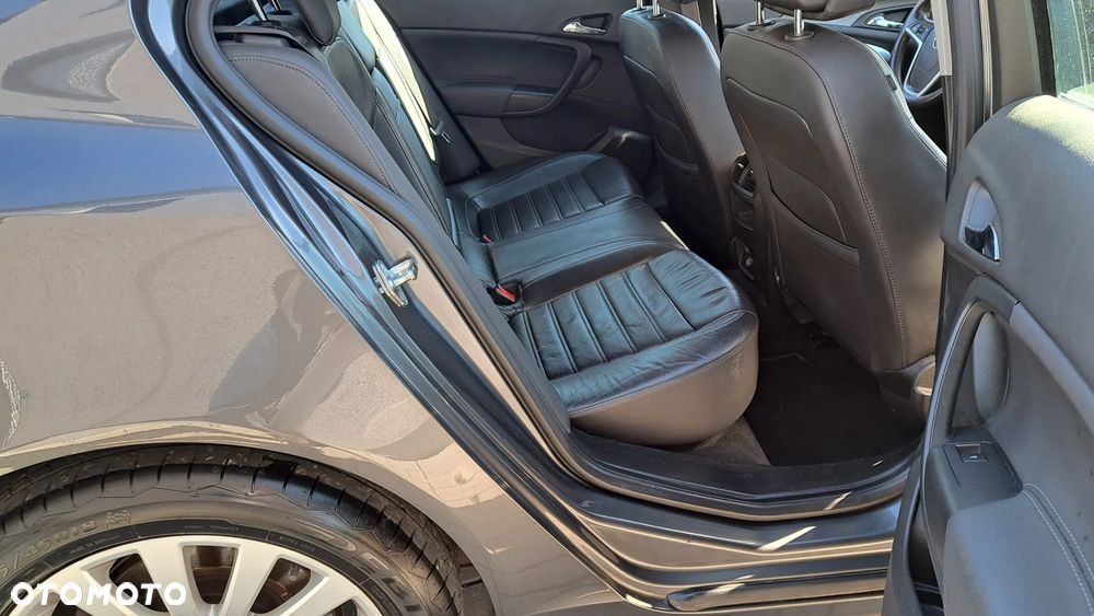 Opel Insignia 2.0 Turbo Automatik Edition - 25