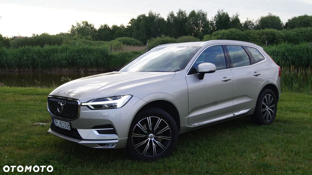Volvo XC 60 D5 AWD Inscription - 13