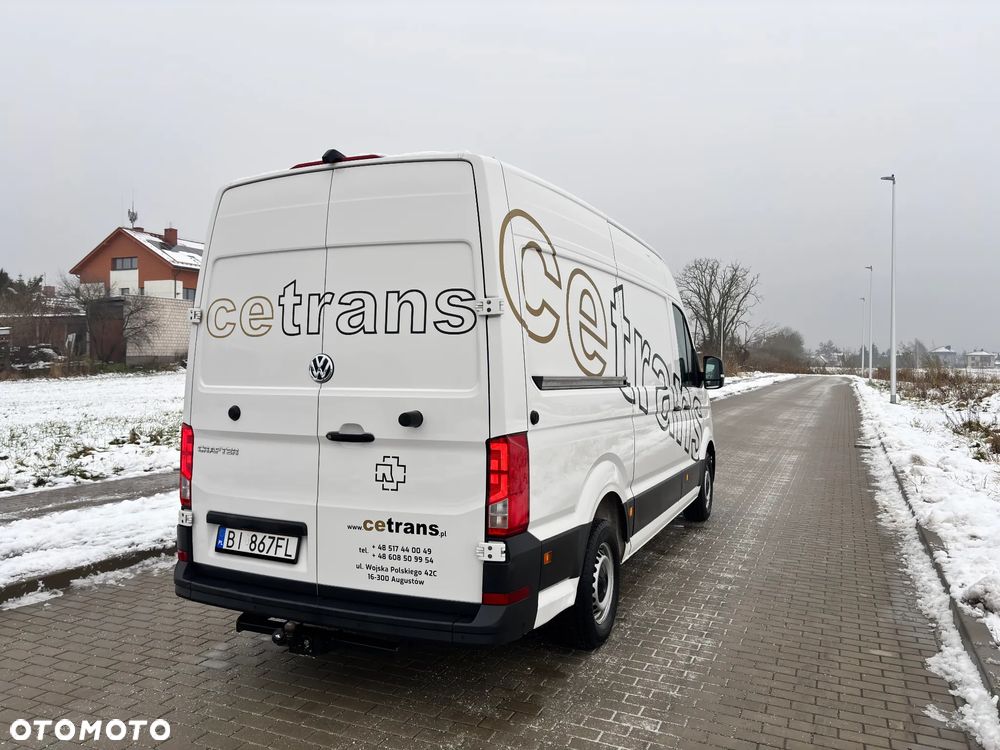 Volkswagen Crafter - 6