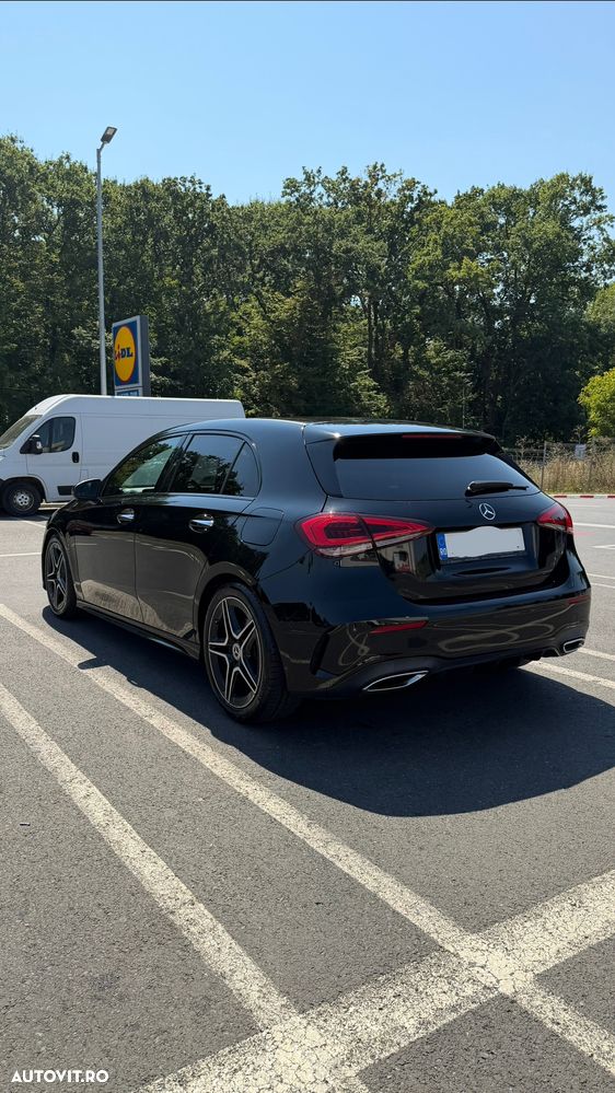 Mercedes-Benz A 250 7G-DCT AMG Line - 7