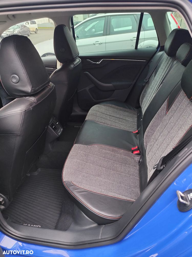 Skoda Kamiq 1.5 TSI DSG Style - 9