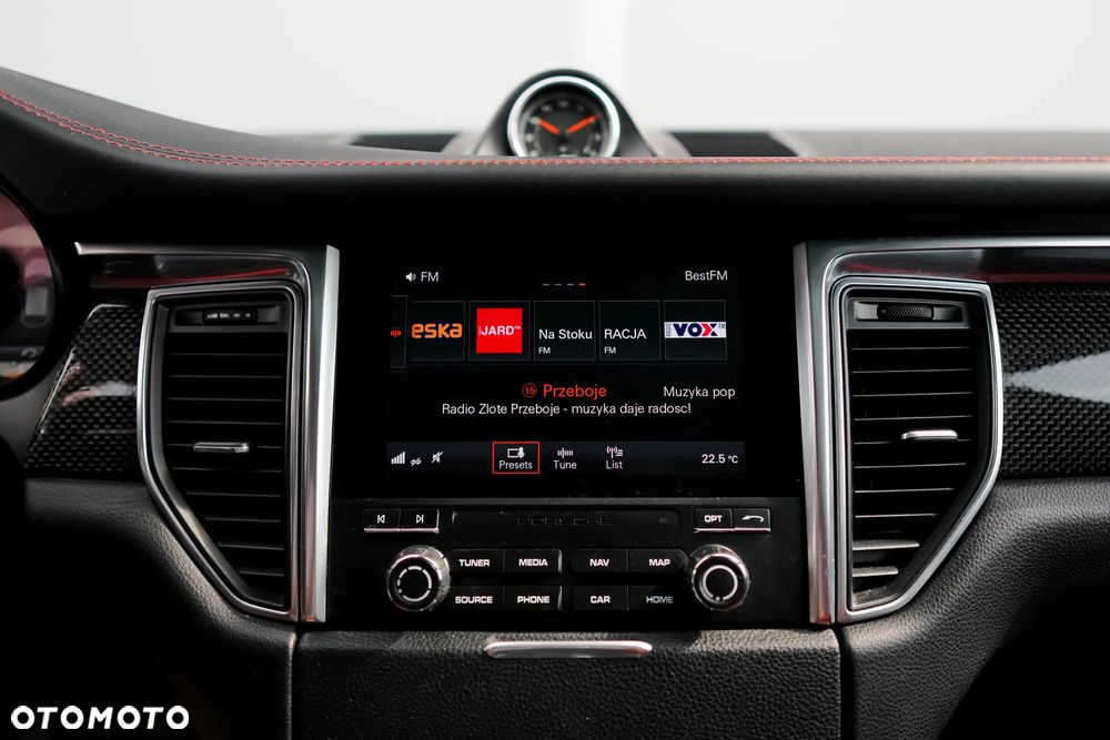 Porsche Macan GTS - 17