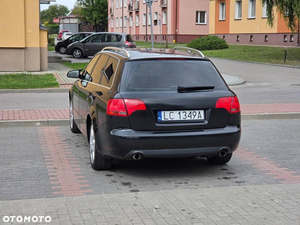 Audi A4 Avant 1.8 T - 14