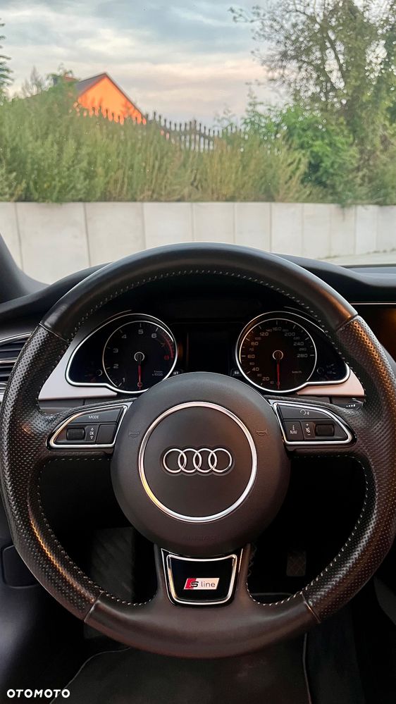 Audi A5 Sportback 1.8 TFSI - 20