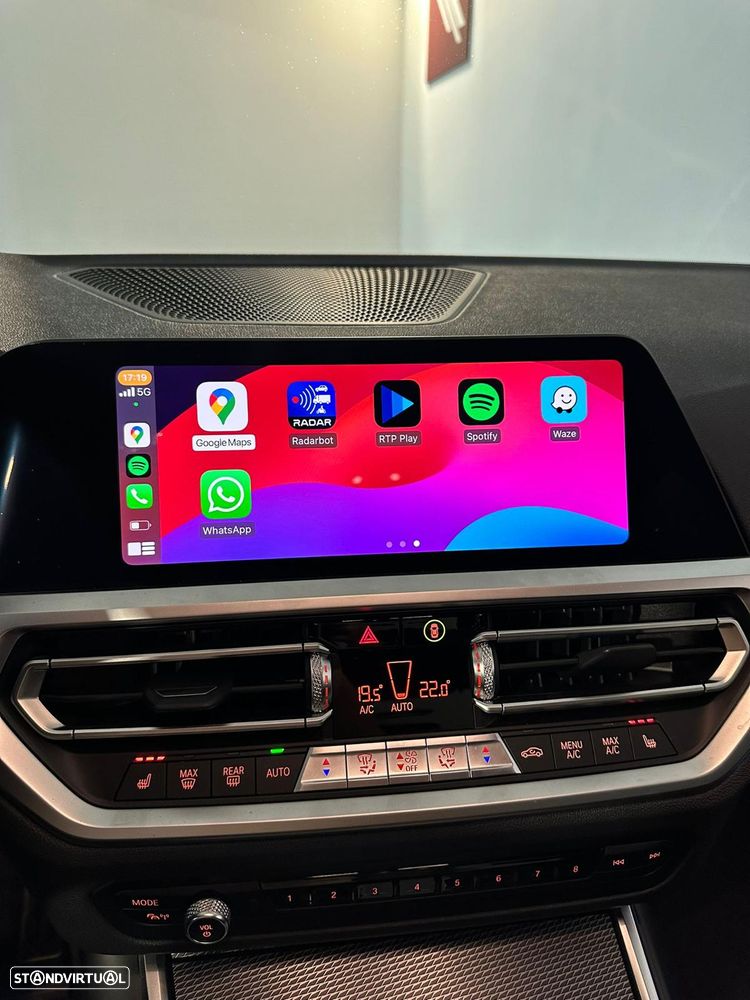 BMW 330 e Aut. M Sport - 23