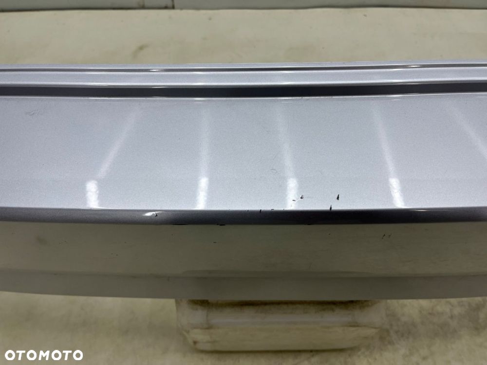 Zderzak tylny Skoda Octavia 3 III Kombi 16-19r. Lift tył 5E9807421M - 9