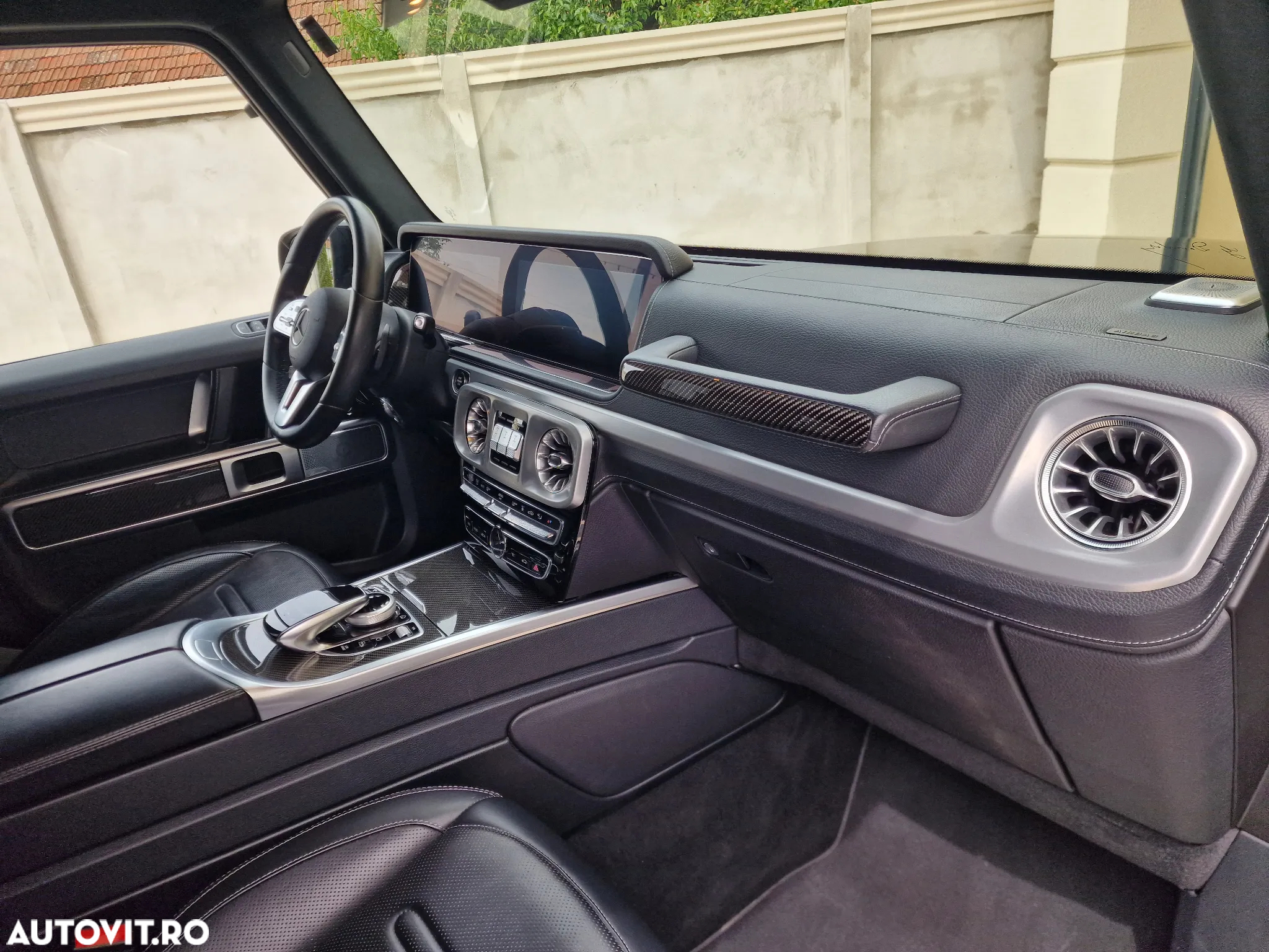 Mercedes-Benz G 350 d 9G-TRONIC AMG Line - 11