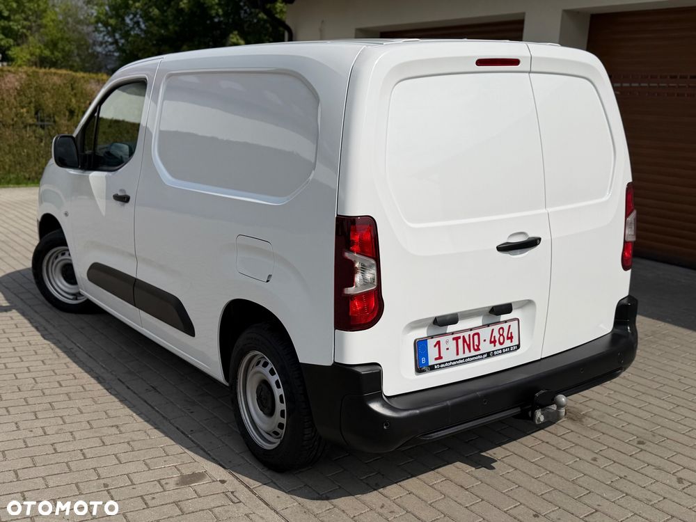 Opel Combo 1.5 D 75kW N1 Edition - 18